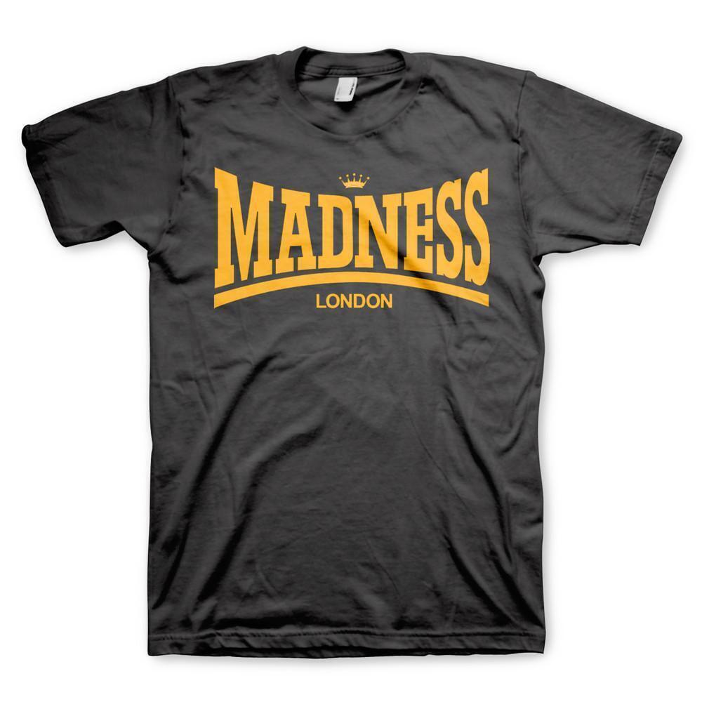 Madness Madsdale Gold T Shirt